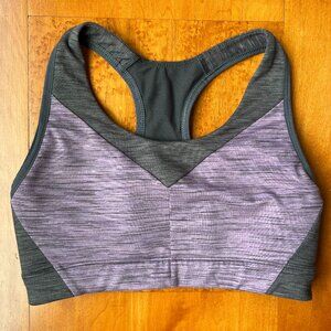 Patagonia Women's Wild Trails Sports Bra - purple
